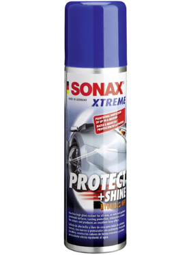Sonax 222100  bảo vệ và phủ bóng bề mặt sơn xe dạng nước